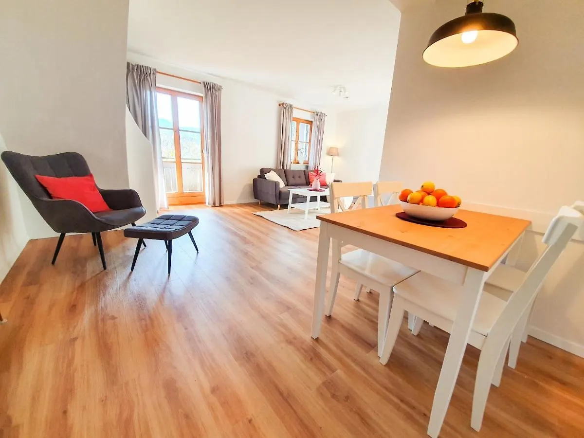 Ferienwohnung Hammer - Alpenblick Siegsdorf