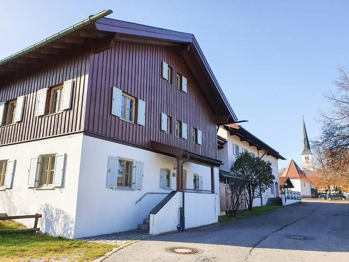 Ferienwohnung Hammer - Alpenblick Siegsdorf 0*,