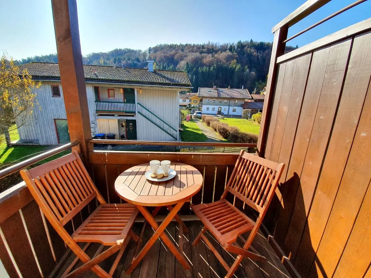 Ferienwohnung Hammer - Alpenblick Siegsdorf Apartment