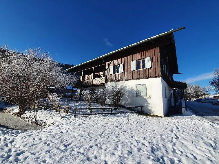 Ferienwohnung Hammer - Alpenblick Siegsdorf