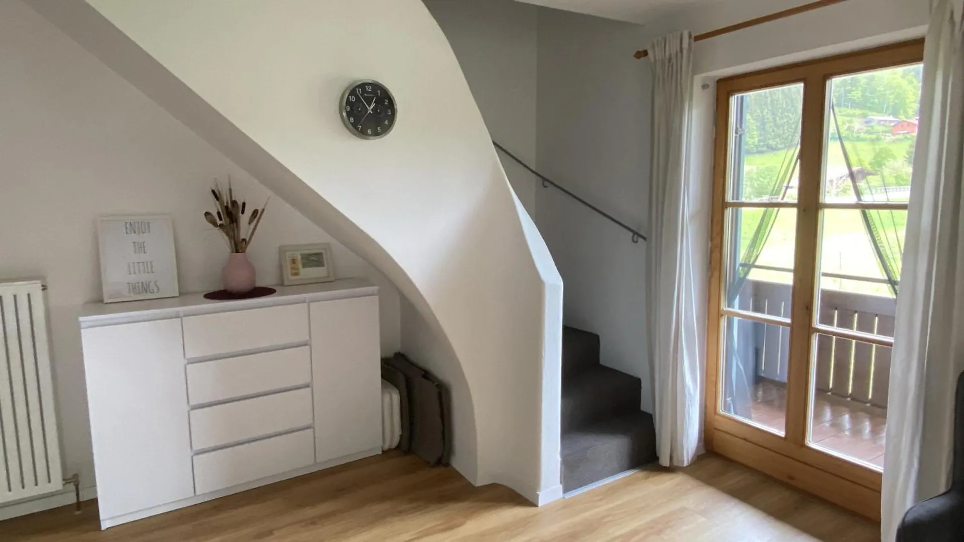 Ferienwohnung Hammer - Alpenblick Siegsdorf