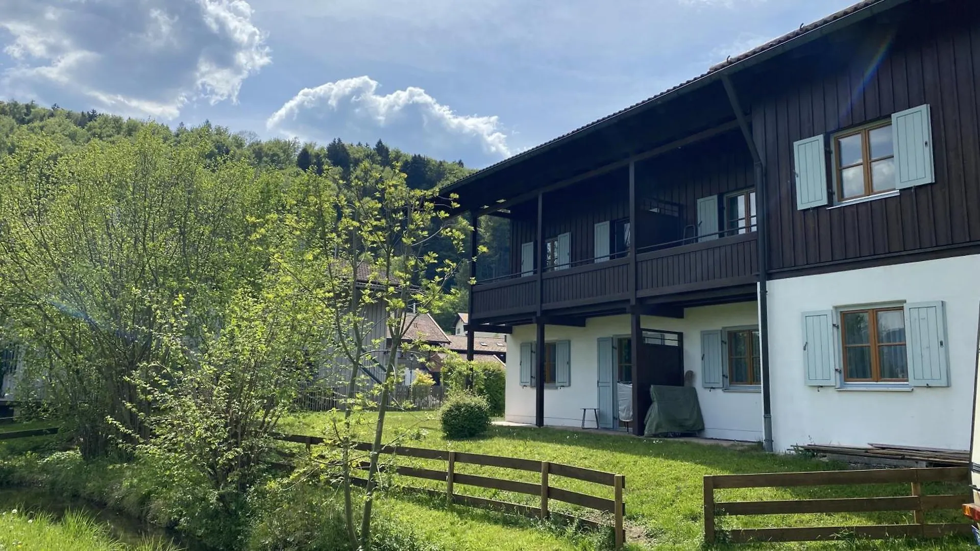 Ferienwohnung Hammer - Alpenblick Siegsdorf Germany