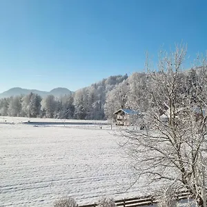  Apartment Am Alpenrand